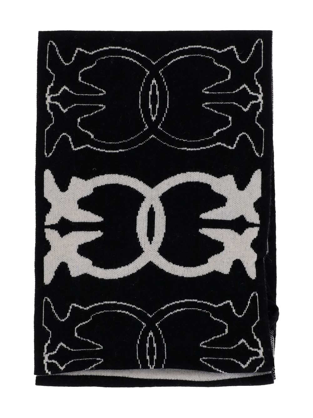 Pinko Scarfs Black