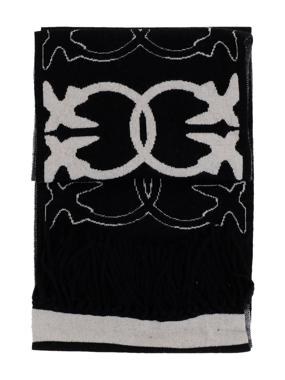 Pinko Scarfs Black