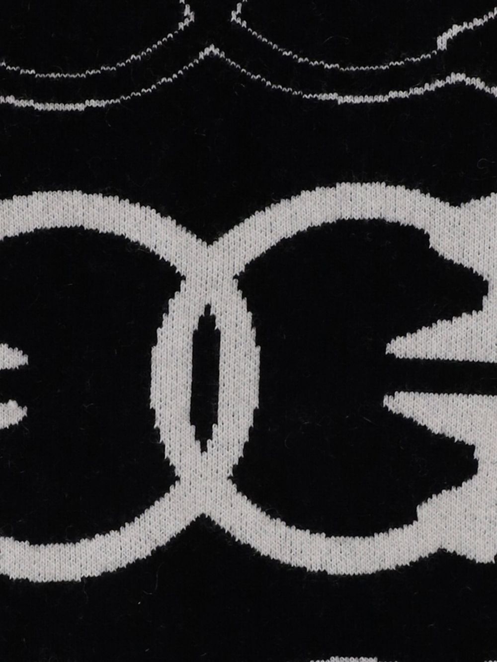Pinko Scarfs Black