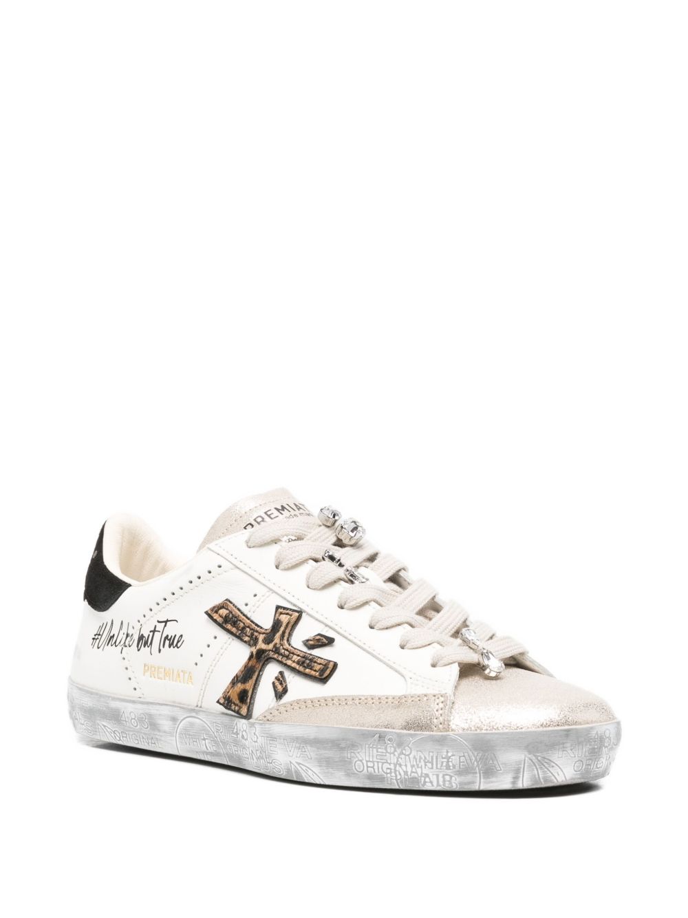 Premiata Flat Shoes