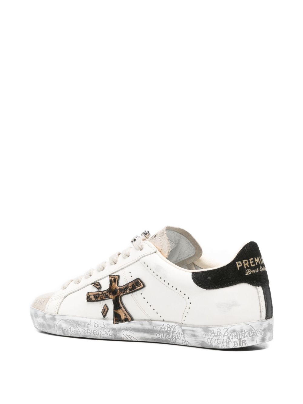 Premiata Flat Shoes