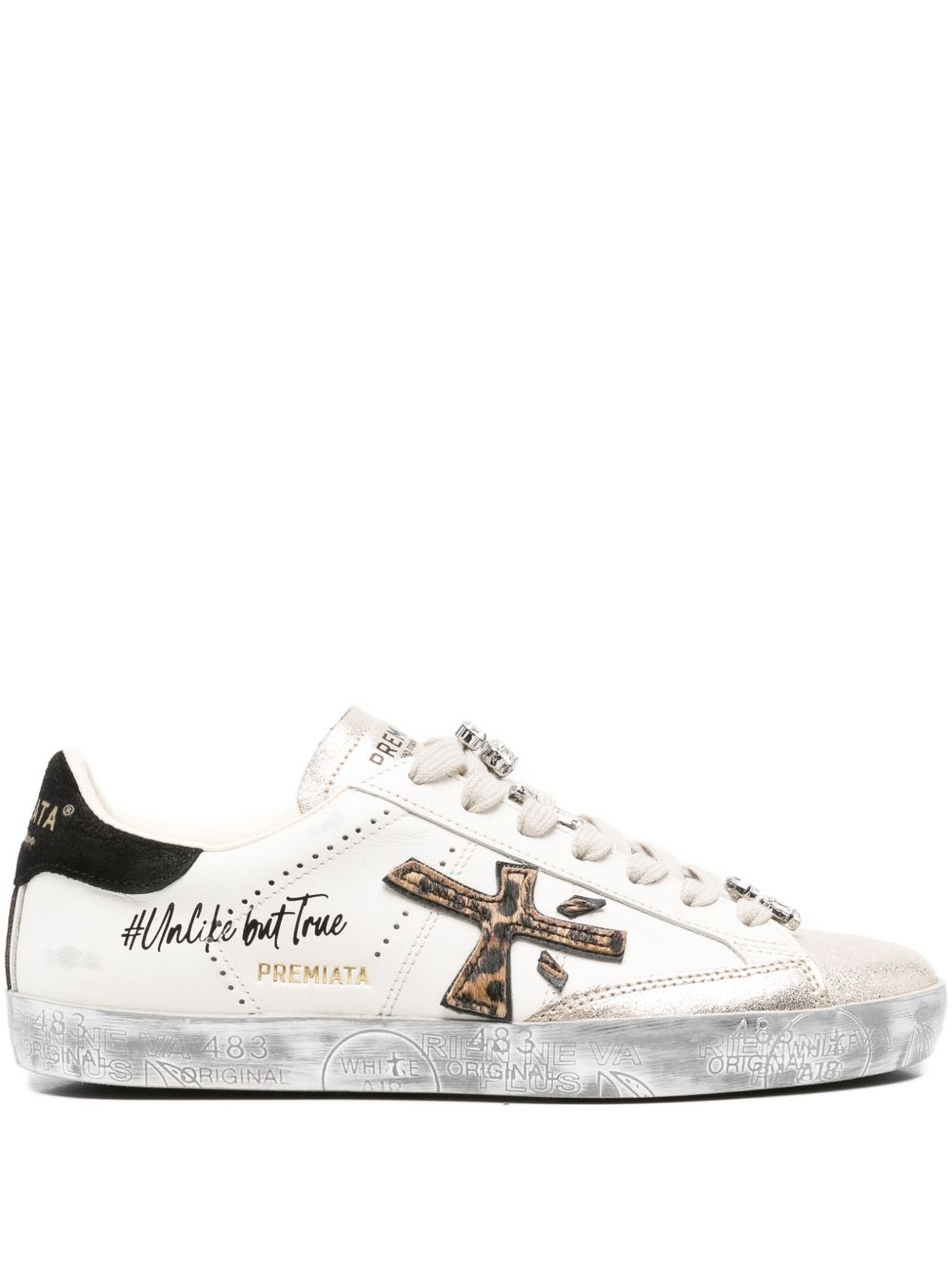 Premiata Flat Shoes