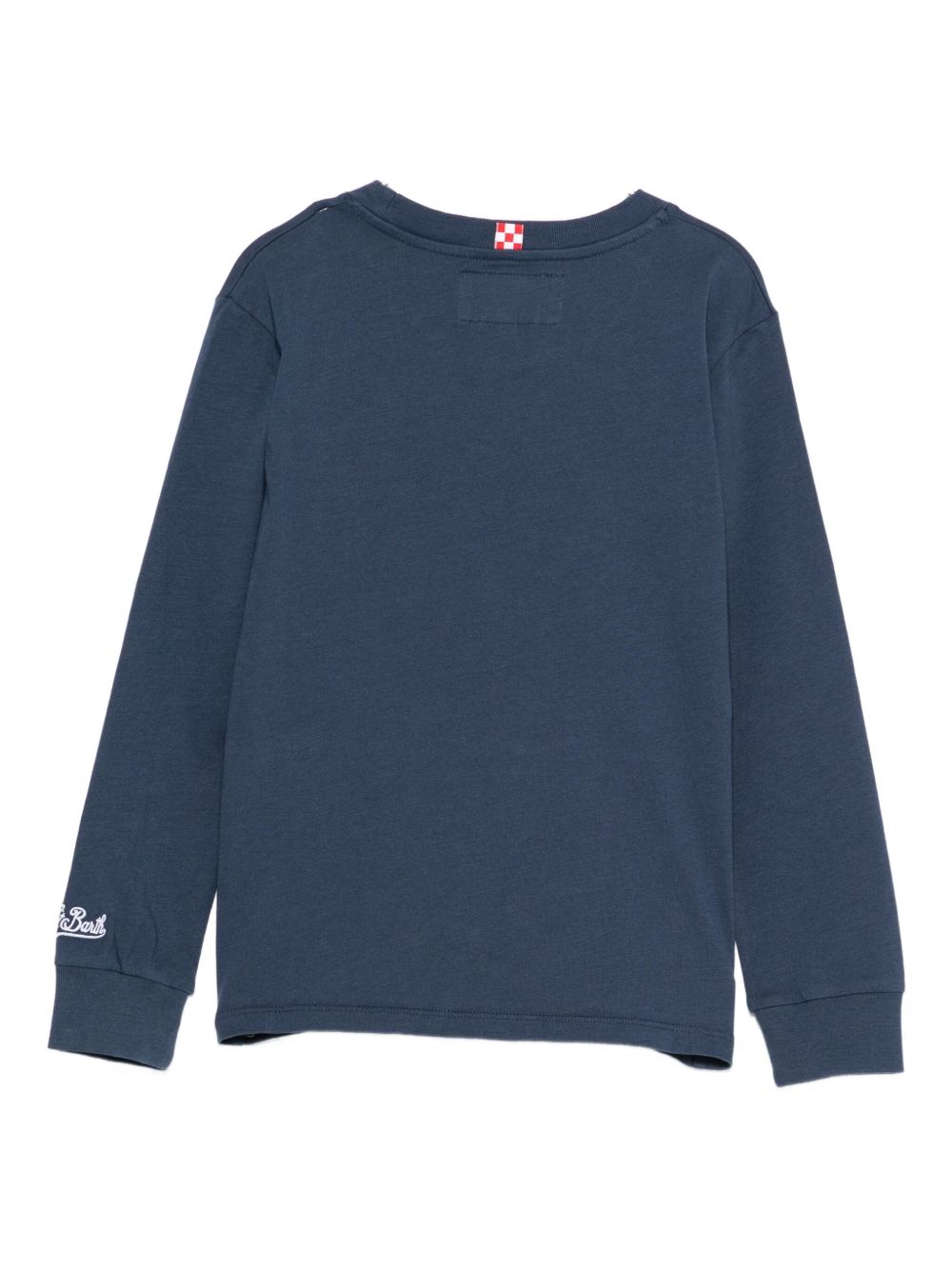 Saint Barth Sweaters Navy Blue