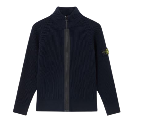 Stone Island Sweaters Blue