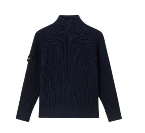 Stone Island Sweaters Blue