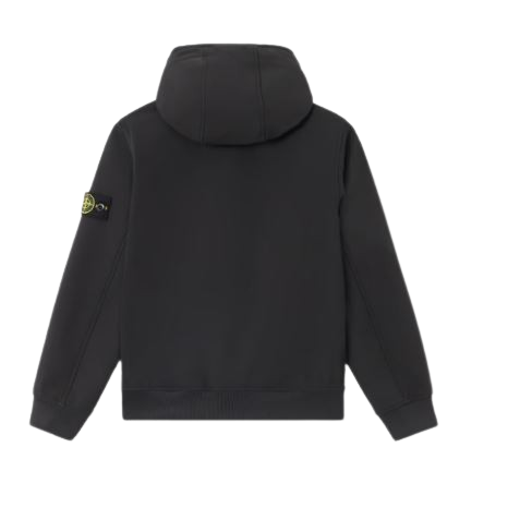 Stone Island Coats Black Pl Ea