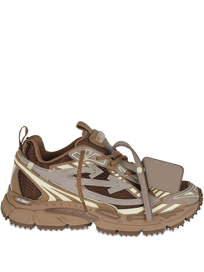 Off-White Flat Shoes