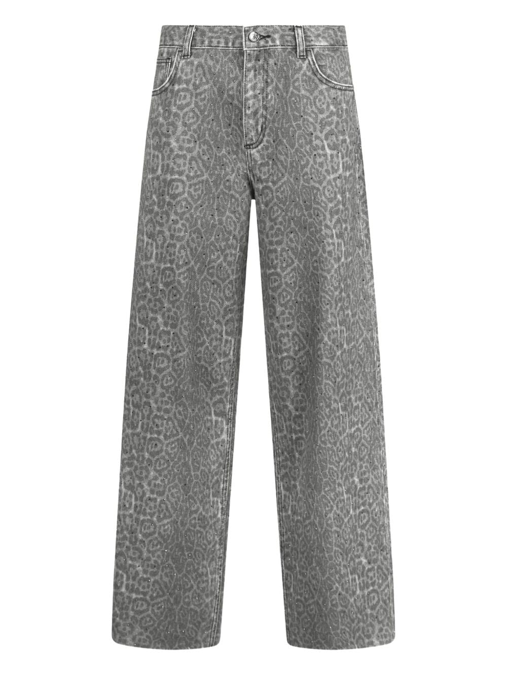 Liu Jo White2 Trousers
