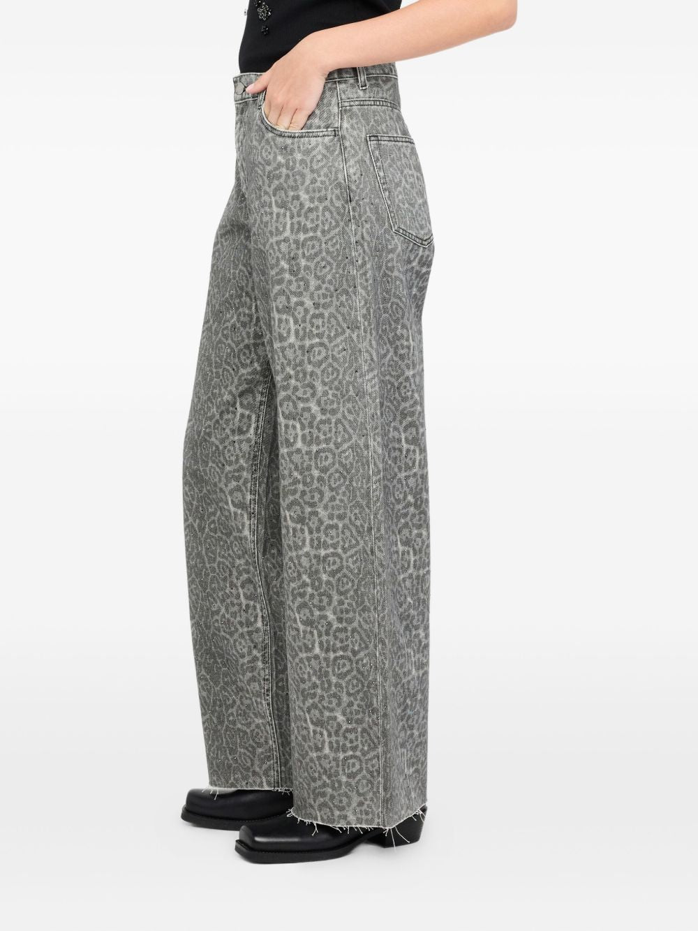 Liu Jo White2 Trousers