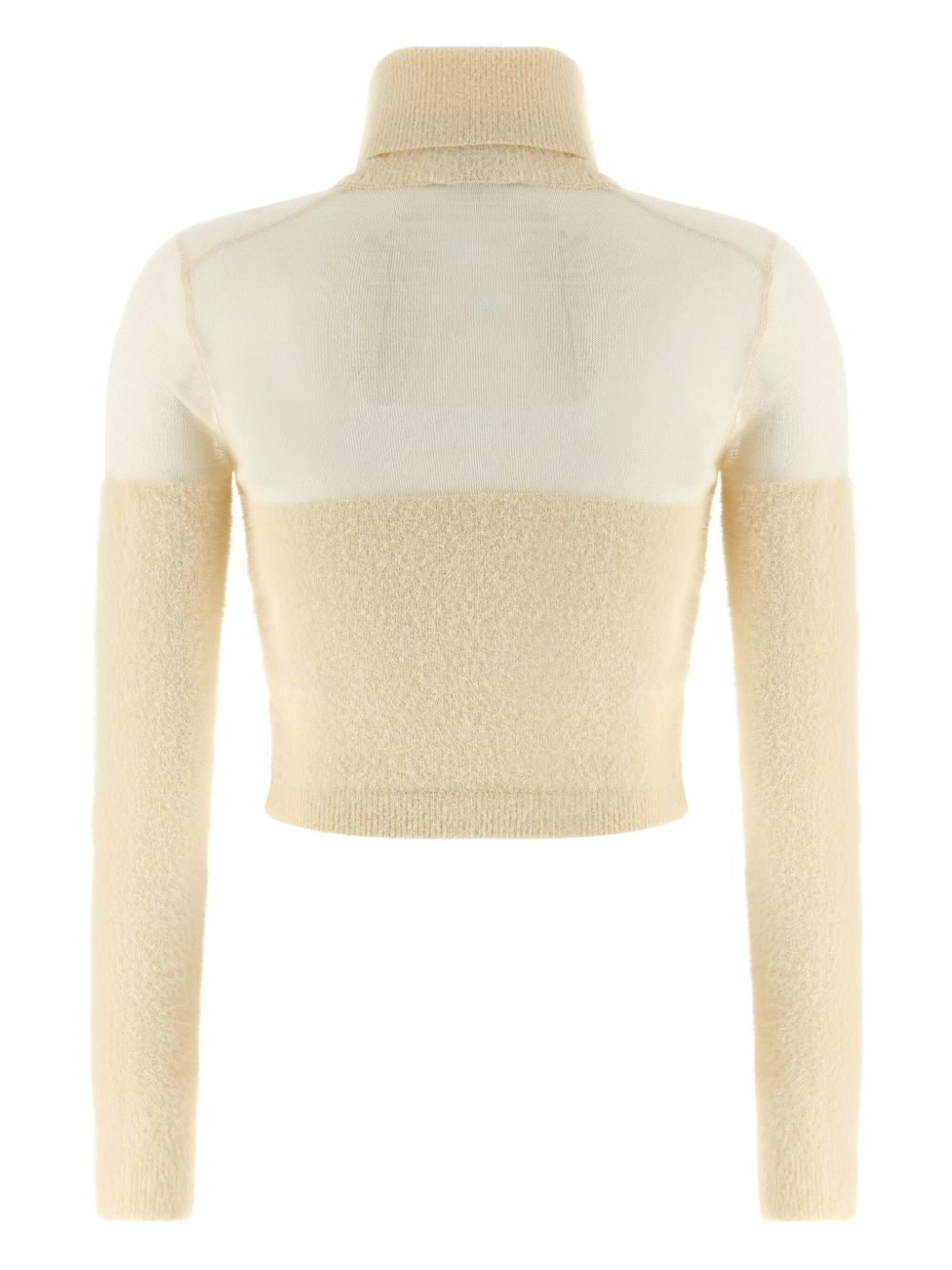 Elisabetta Franchi Sweaters Milk