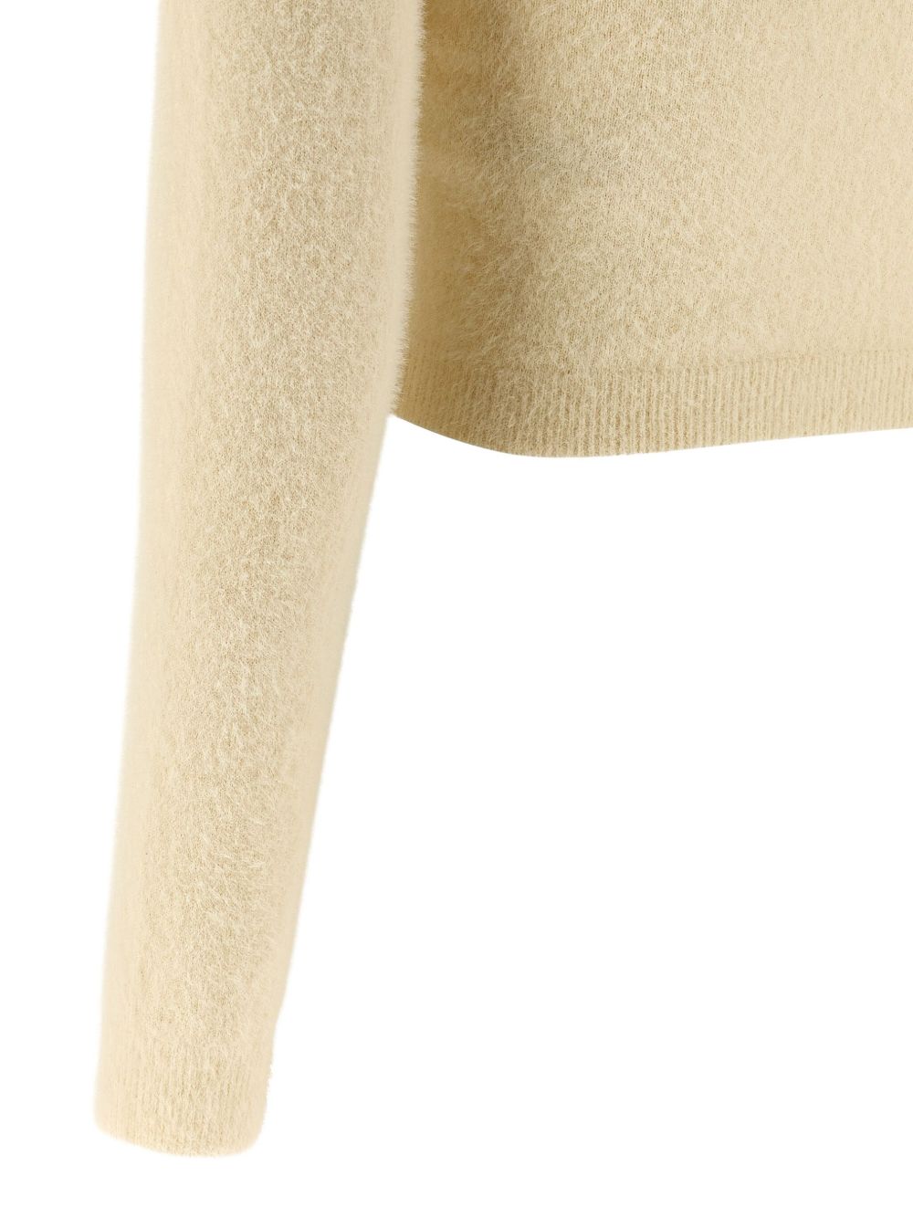 Elisabetta Franchi Sweaters Milk