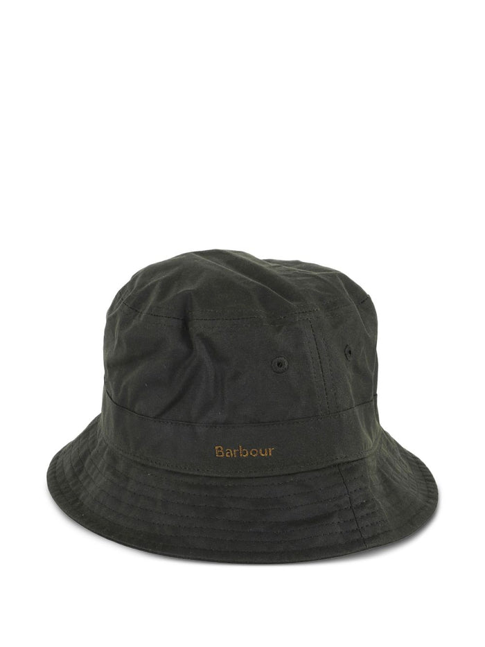 Barbour Hats Olive Green