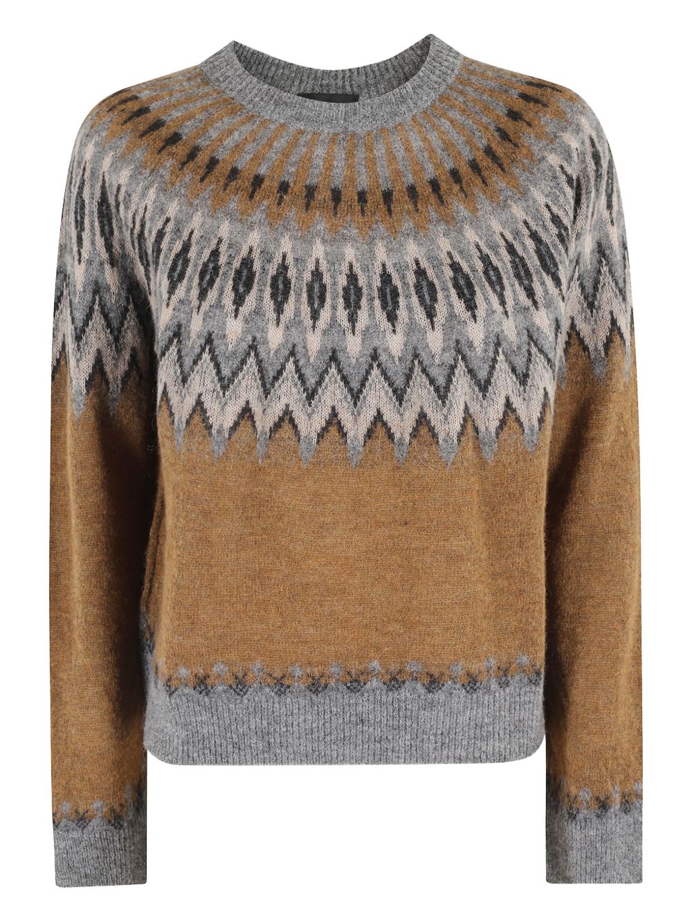 Roberto Collina Sweaters Grey