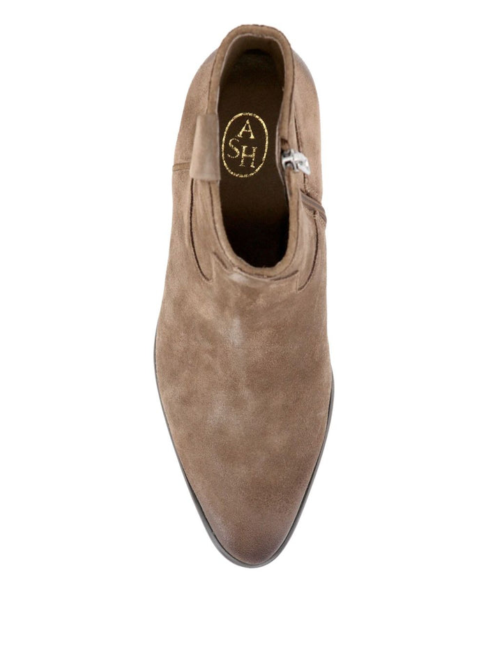 Ash Flat Shoes