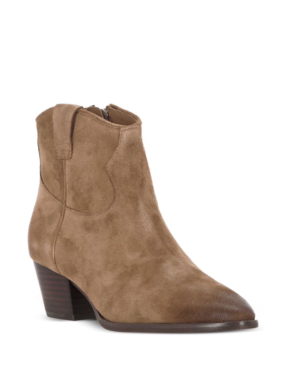 Ash Flat Shoes