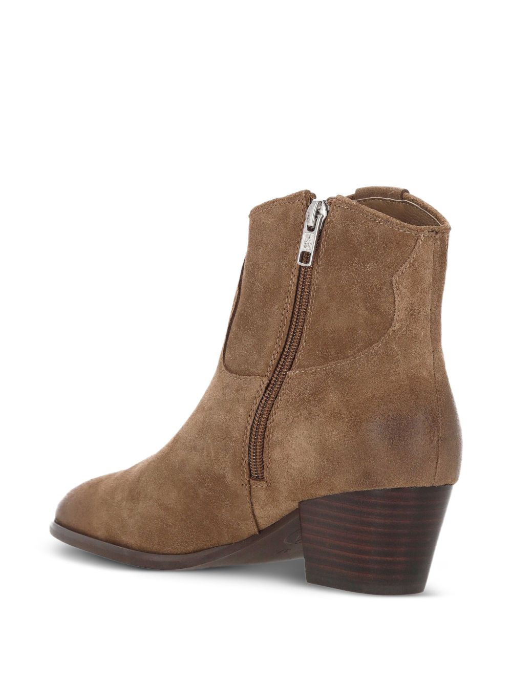 Ash Flat Shoes