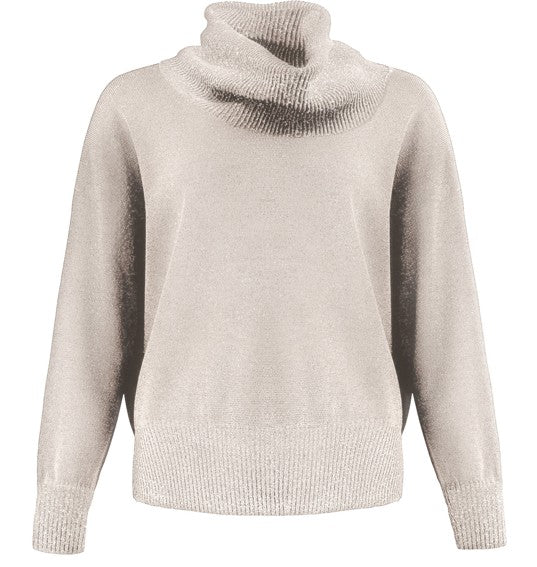 D.EXTERIOR Sweaters Beige