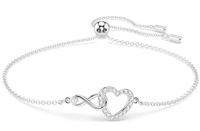 Swaroski Bijoux Silver