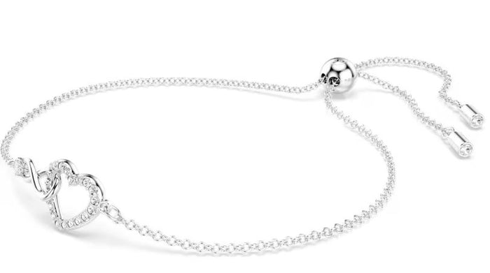 Swaroski Bijoux Silver