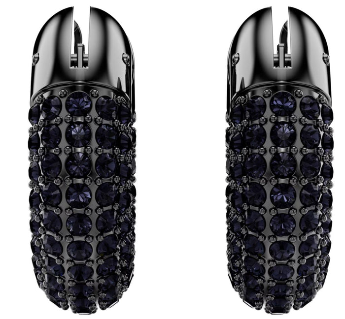 Swaroski Bijoux Dark Blue