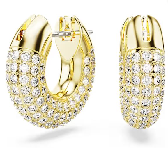 Swaroski Bijoux Gold