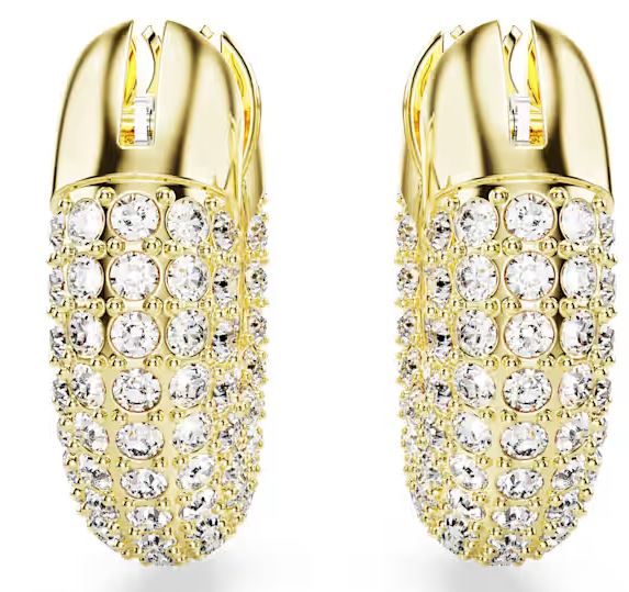 Swaroski Bijoux Gold
