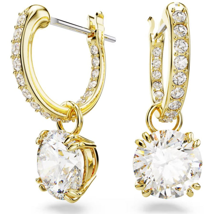 Swaroski Bijoux Gold