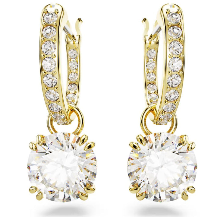 Swaroski Bijoux Gold