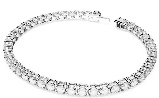Swaroski Bijoux Silver