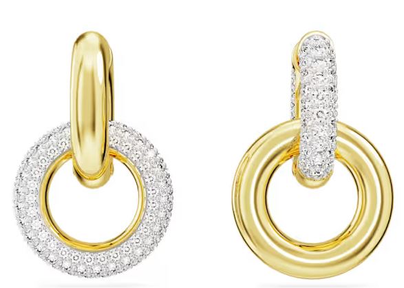 Swaroski Bijoux Brass