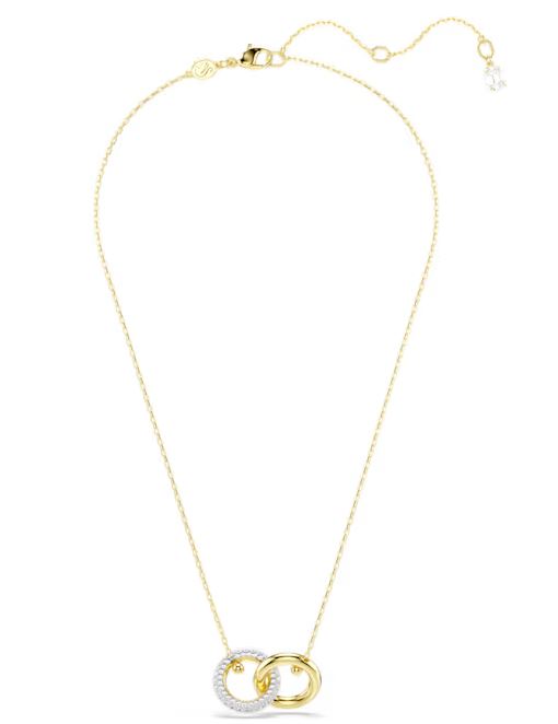 Swaroski Bijoux Gold