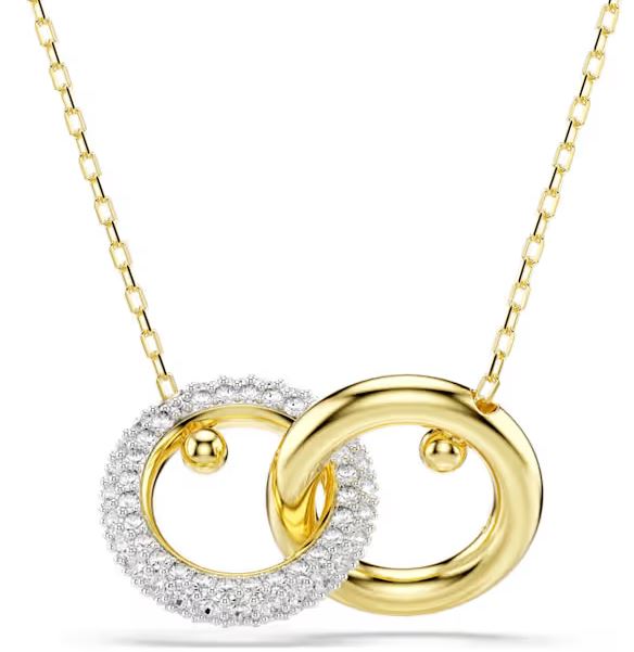 Swaroski Bijoux Gold