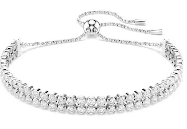 Swaroski Bijoux Silver