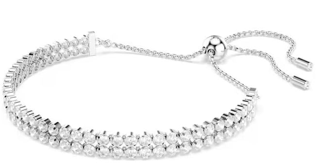 Swaroski Bijoux Silver