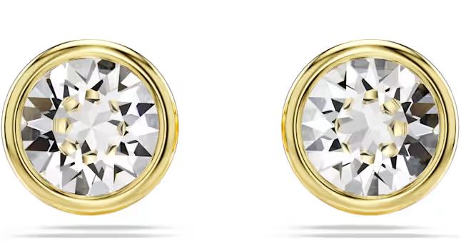 Swaroski Bijoux Brass