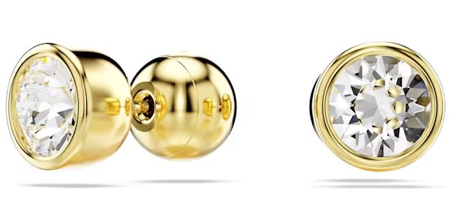 Swaroski Bijoux Brass