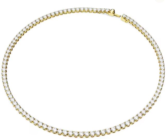 Swaroski Bijoux Brass