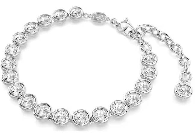 Swaroski Bijoux Silver