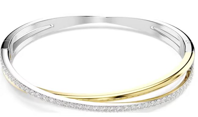 Swaroski Bijoux Brass