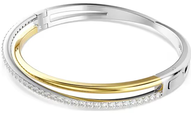 Swaroski Bijoux Brass