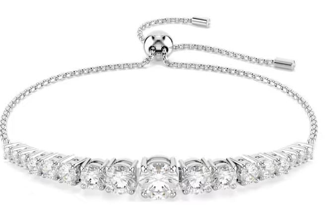 Swaroski Bijoux Silver
