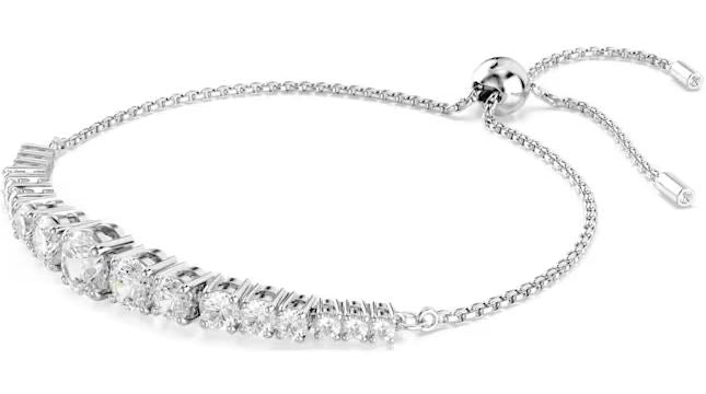 Swaroski Bijoux Silver