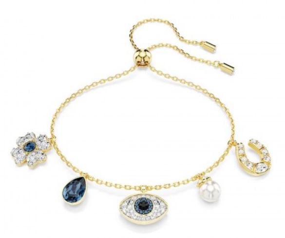 Swaroski Bijoux Gold