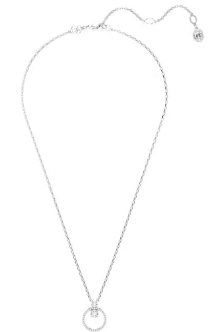 Swaroski Bijoux Silver