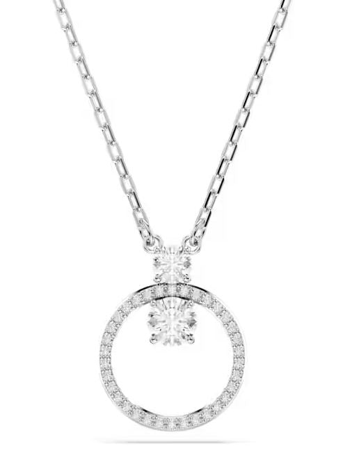 Swaroski Bijoux Silver