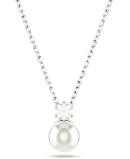 Swaroski Bijoux Silver