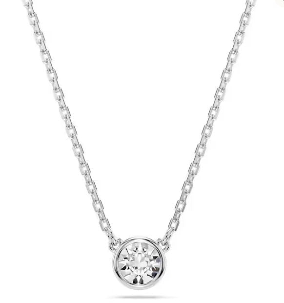 Swaroski Bijoux Silver
