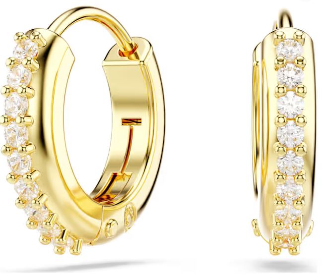 Swaroski Bijoux Brass