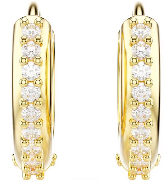 Swaroski Bijoux Brass