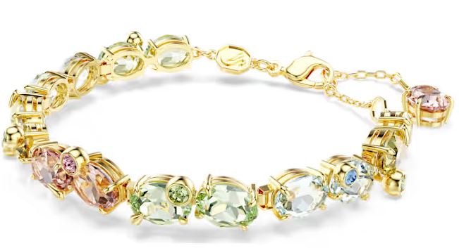 Swaroski Bijoux Multicolor